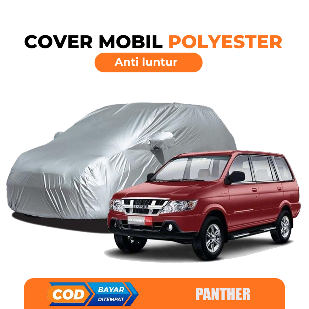 PANTHER TOURING Body Cover Mobil PANTHER Sarung Mobil PANTHER TOURING Mobil phanter mobil panther ls
