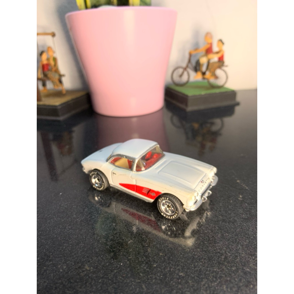 MATCHBOX CHEVROLET CORVETTE 62