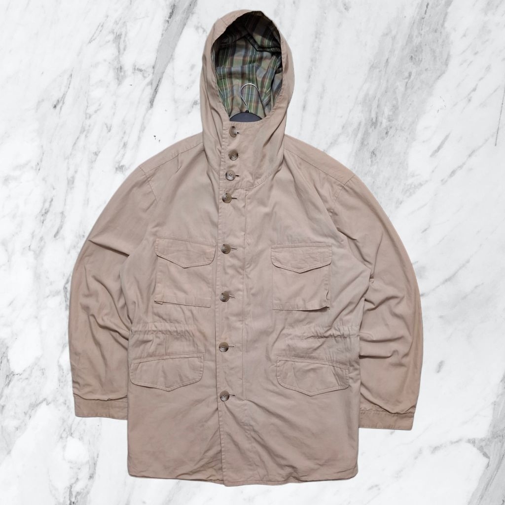 Atelier Sab Reversible Parka