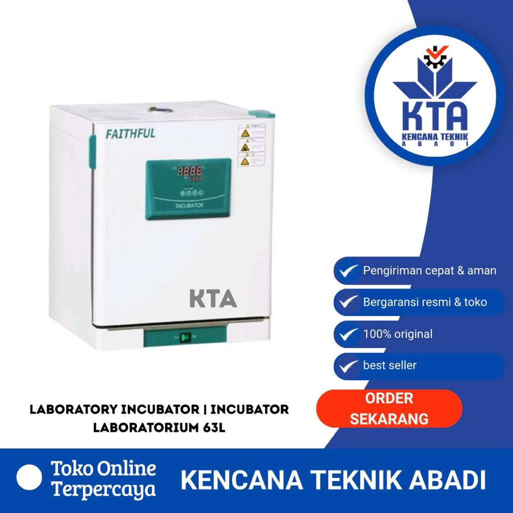 Laboratory Incubator | Incubator Laboratorium 63L