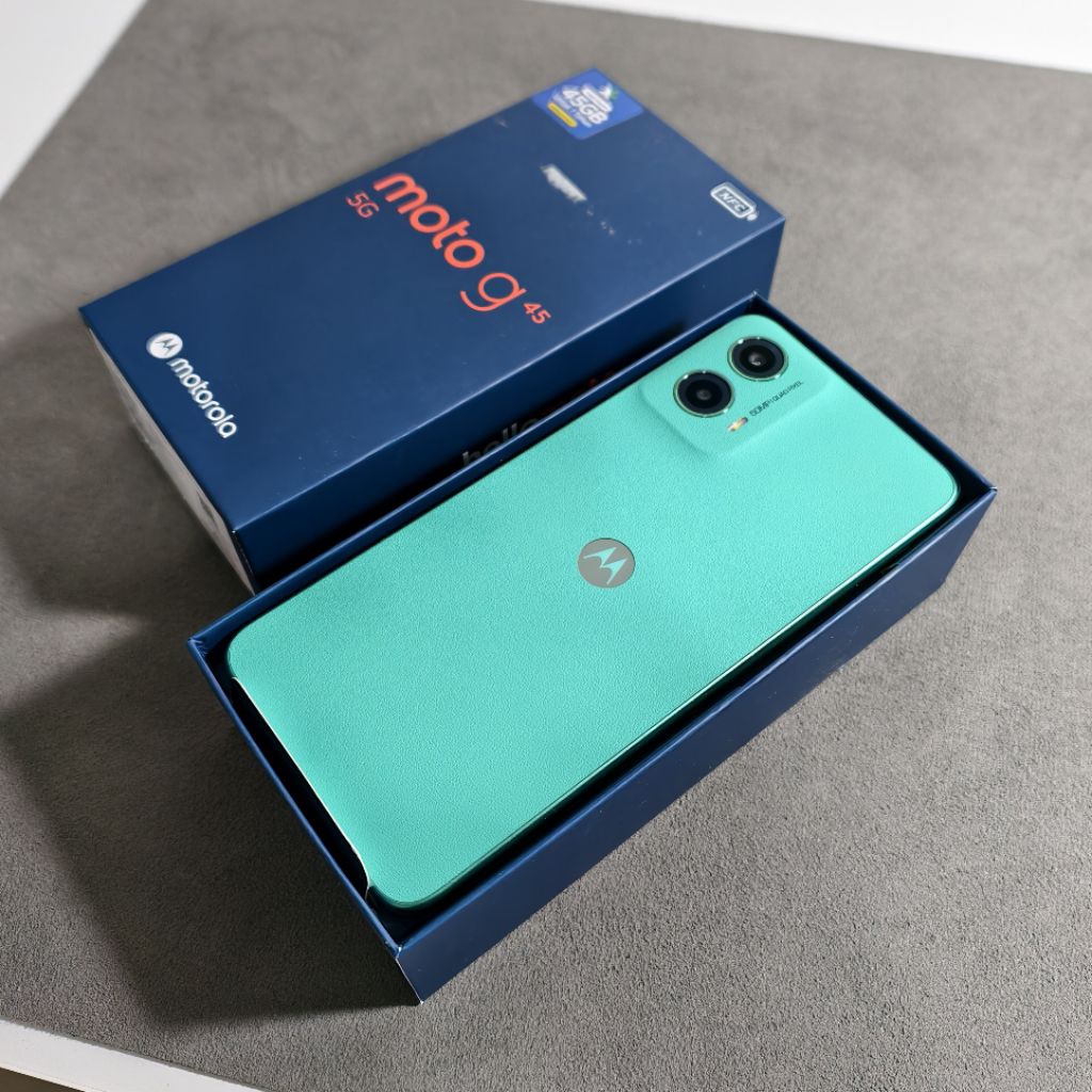 Motorola G45 Second 100% Ori