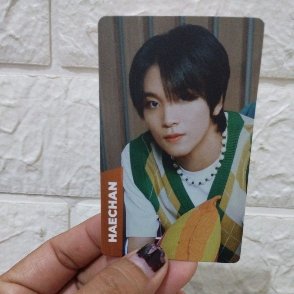 Haechan NCT Dream x TosTos