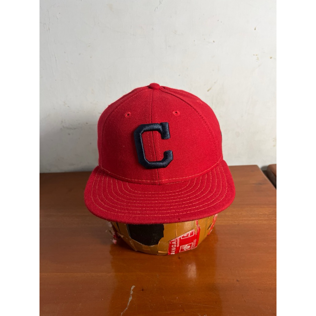 topi new era x mlb original second