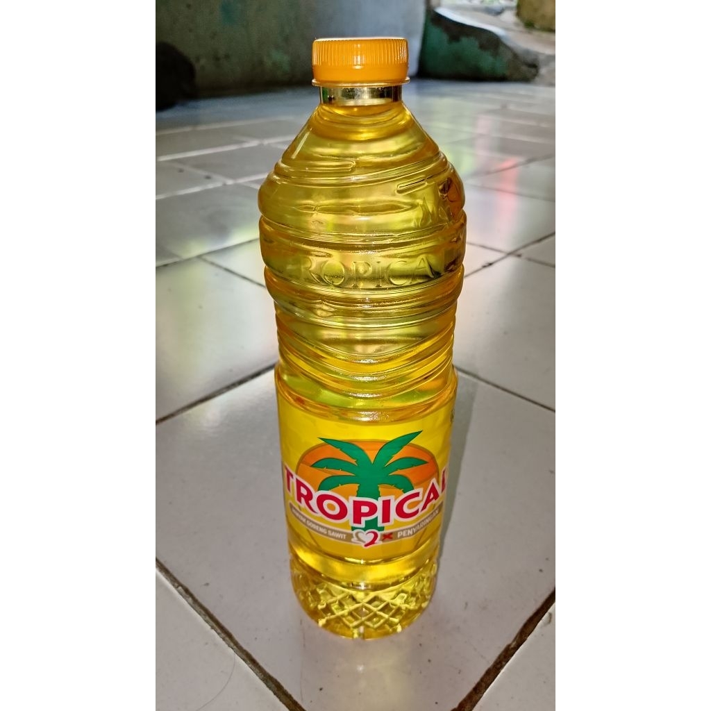Minyak tropical 1Liter