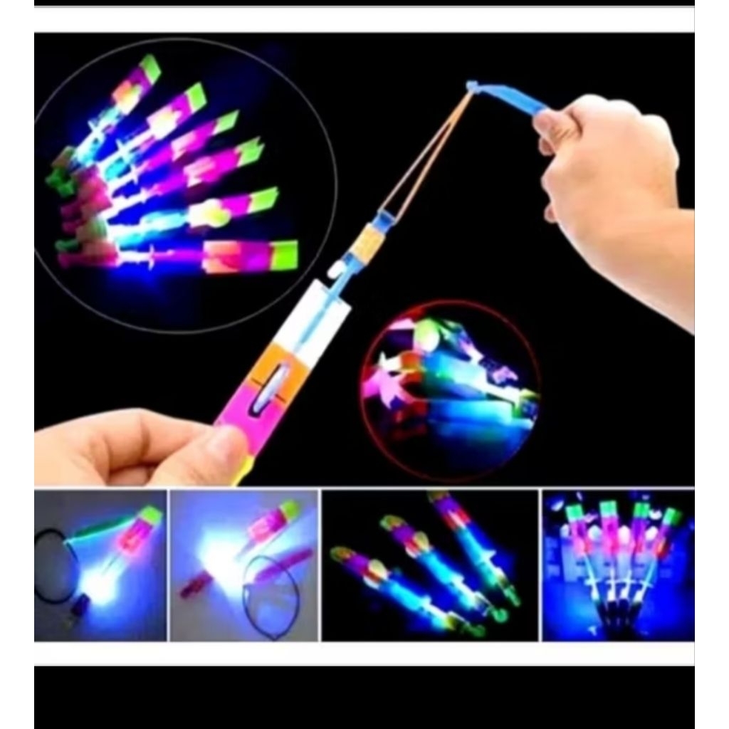 10PCS PASER LAMPU / KETAPEL LAMPU