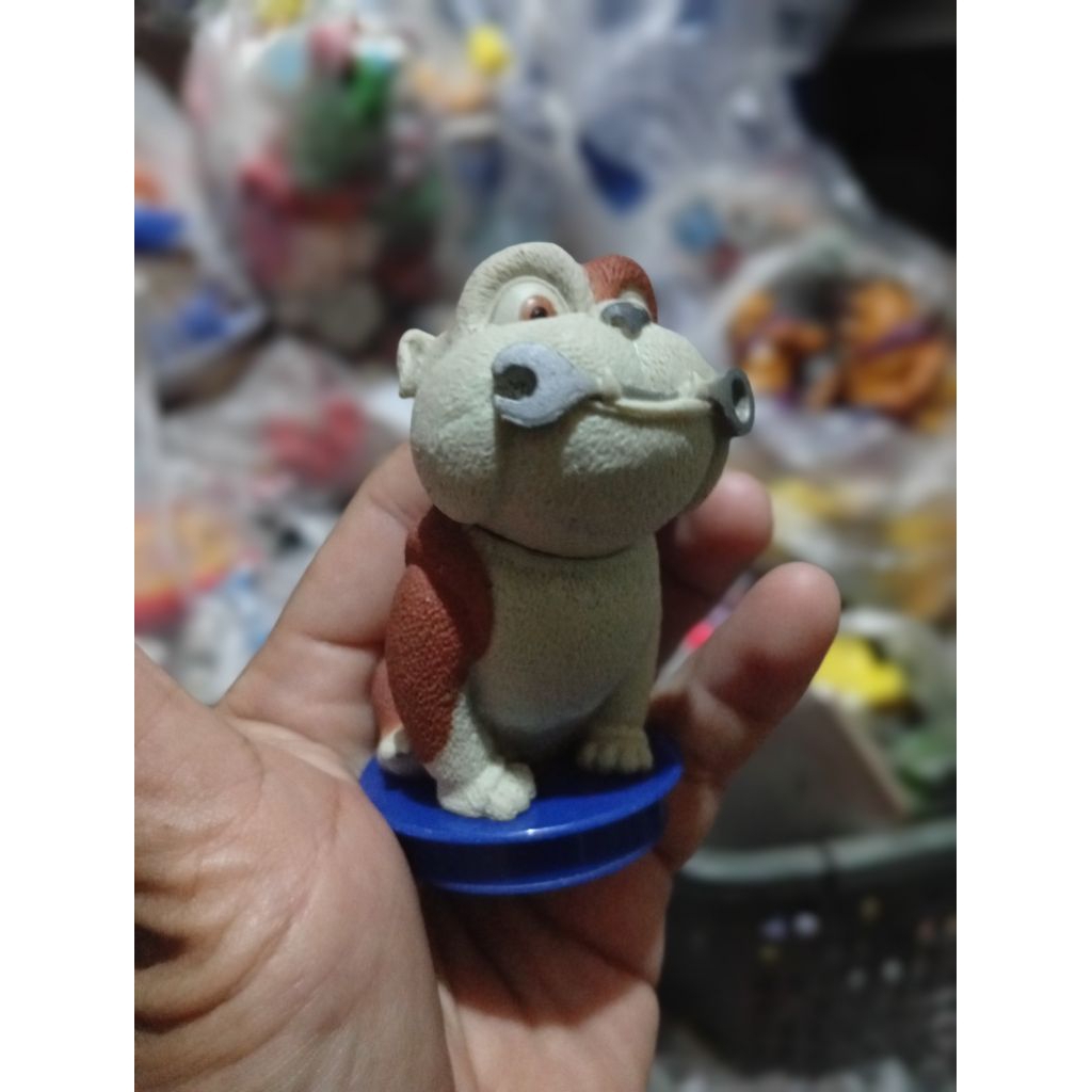 RIO toper toys luiz figure ori