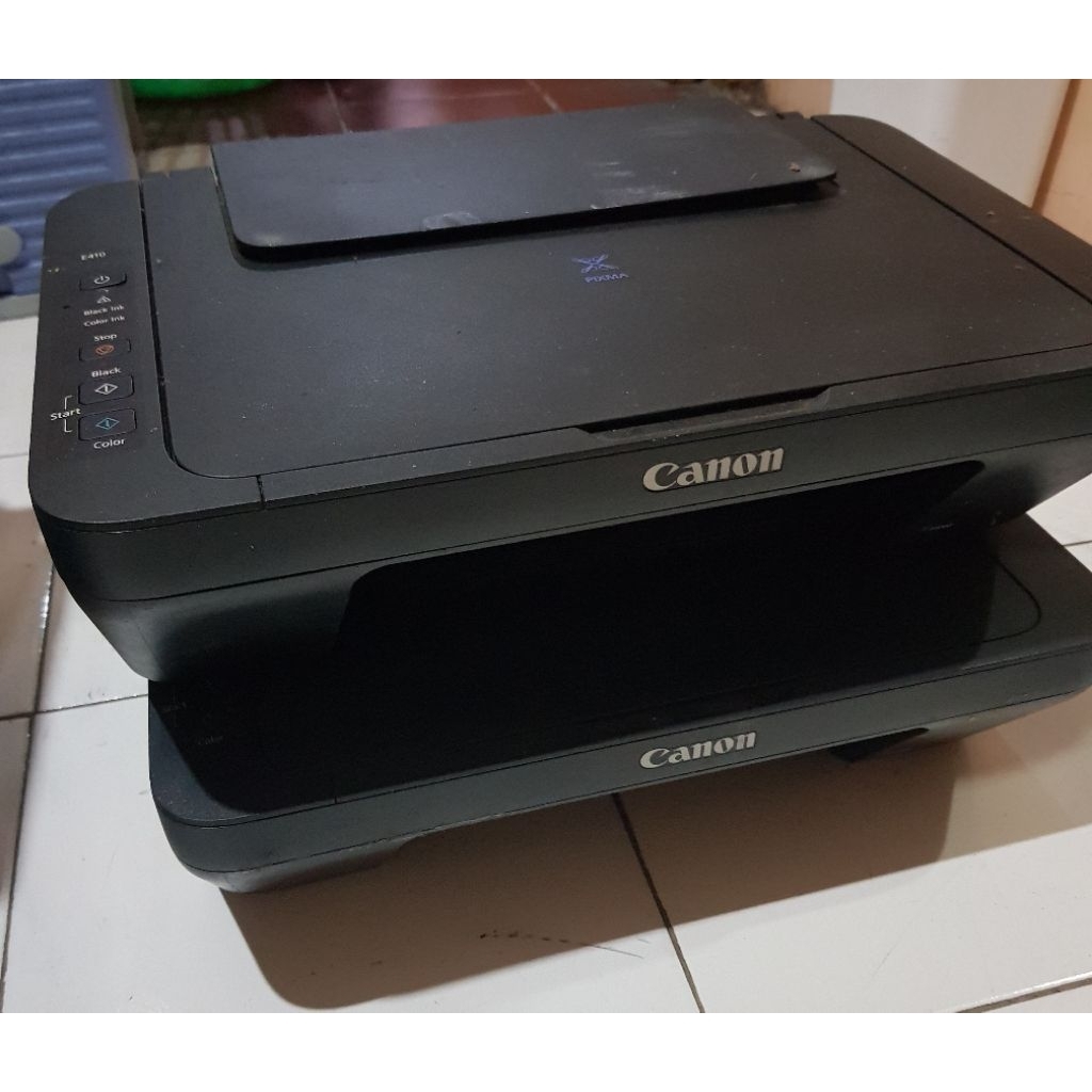Printer Canon E400