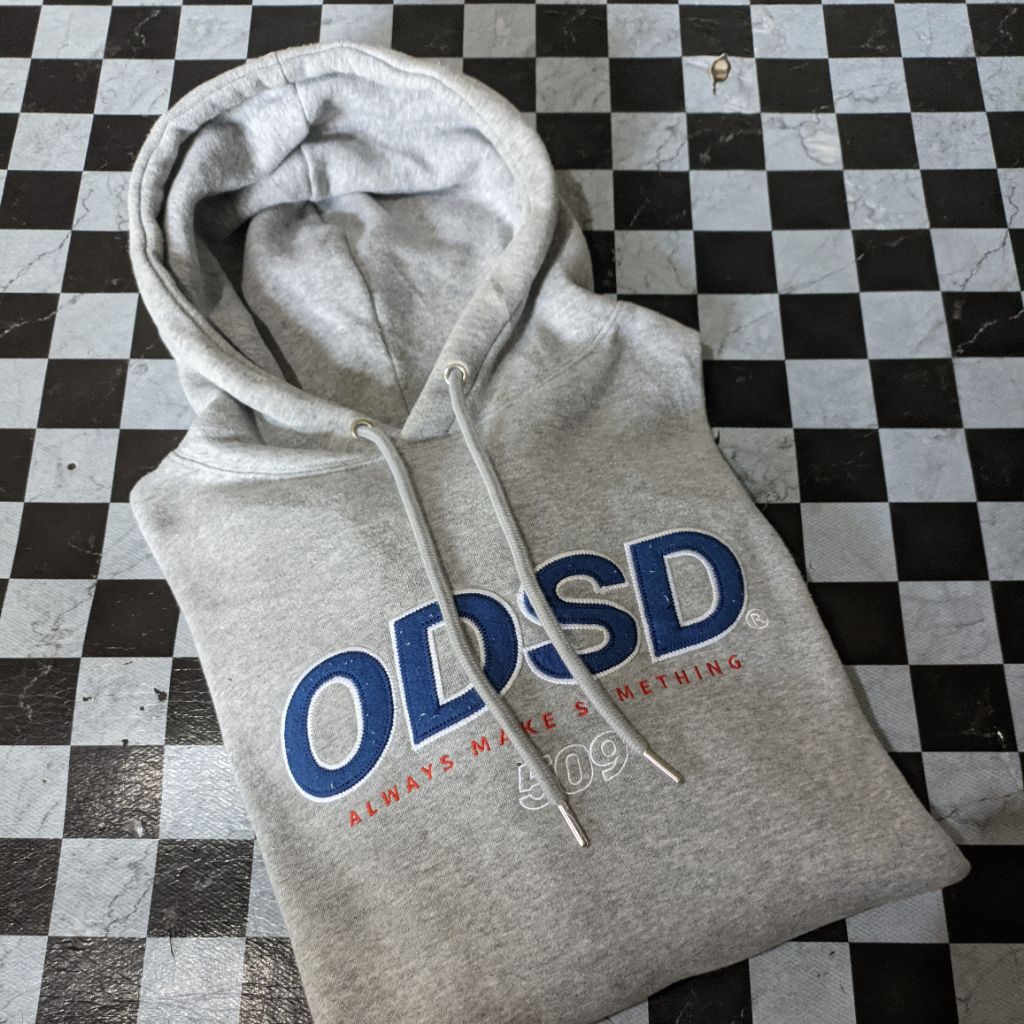 HOODIE ODSD OFFICIAL TAG