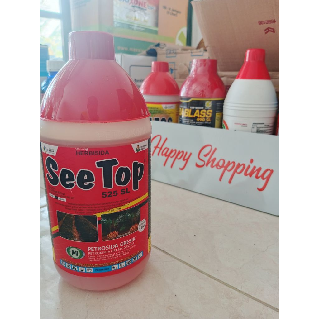 Seetop Herbisida 525 SL 1 Liter