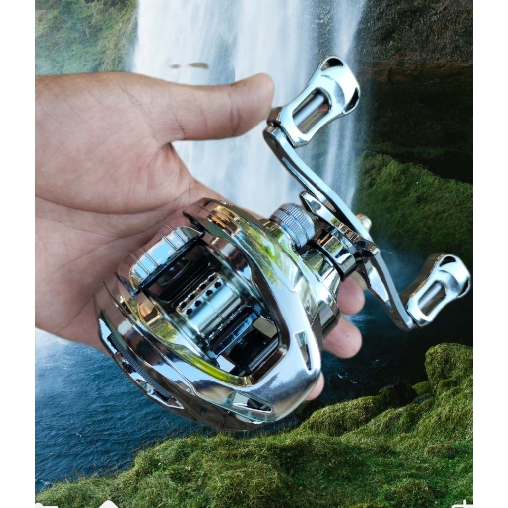 reel bc Zorro drg clicker/handle kiri