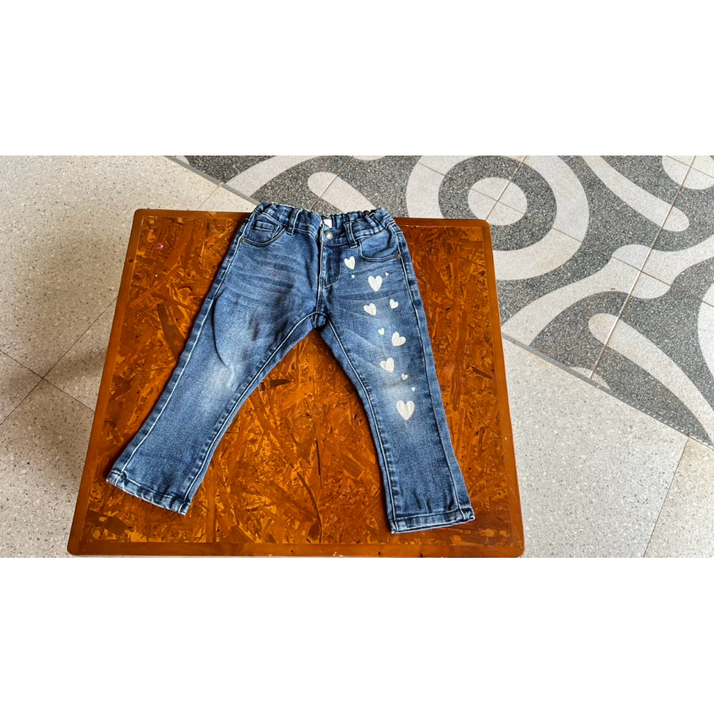Celana Jeans Original Guess Anak Perempuan
