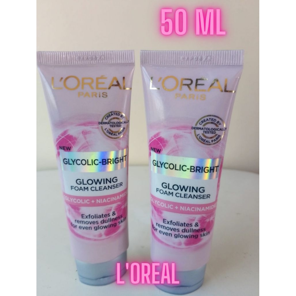 LOREAL facial foam 50 ml
