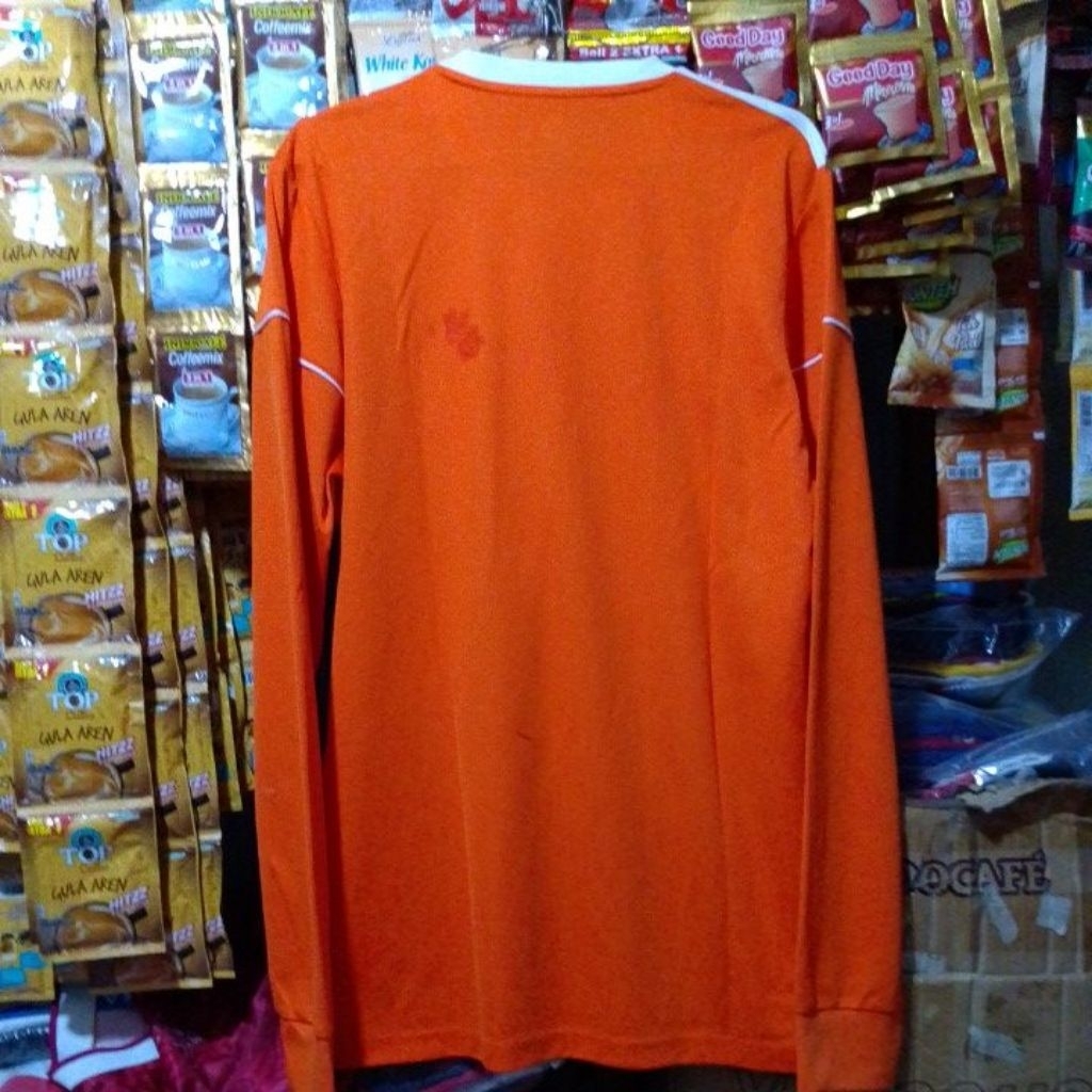 Jersey Template ORI K.M.S.K Deinze