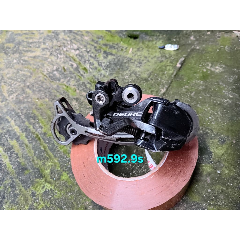 RD Shimano Deore 9 Speed