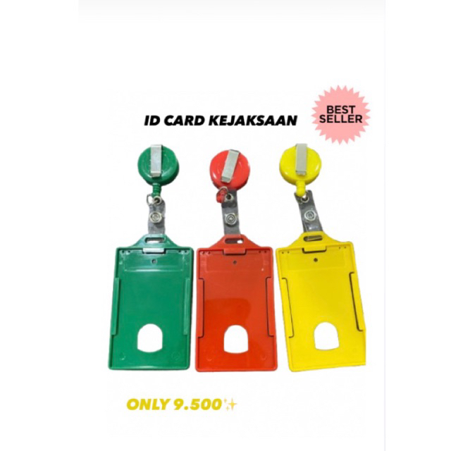 ID CARD KEJAKSAAN