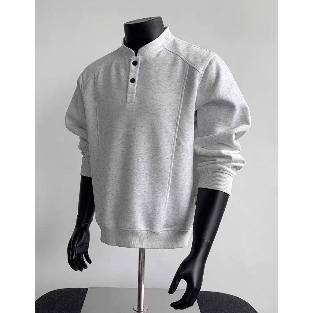 A PUEE American Retro BomberJacket Unisex Boxy Short Barn Style Work Jacket