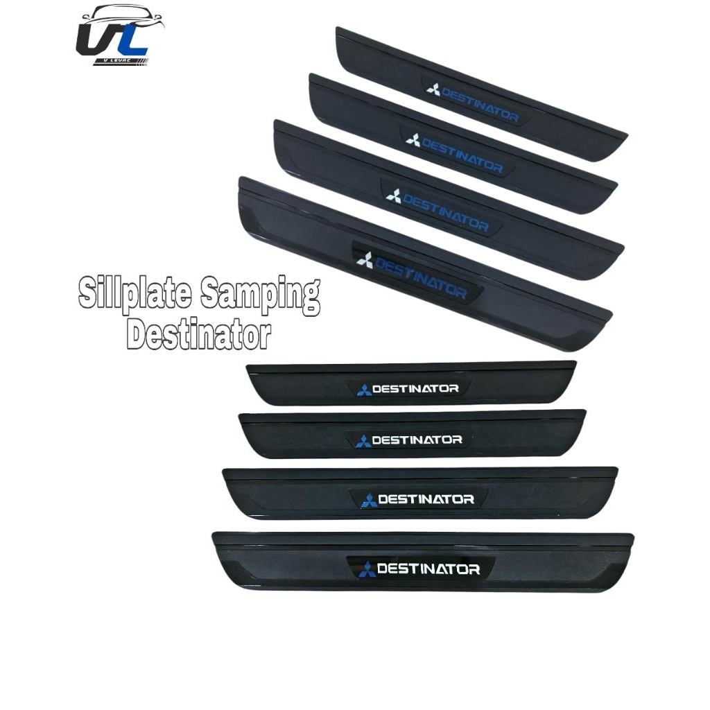Sillplate samping Mitsubishi Destinator 2025
