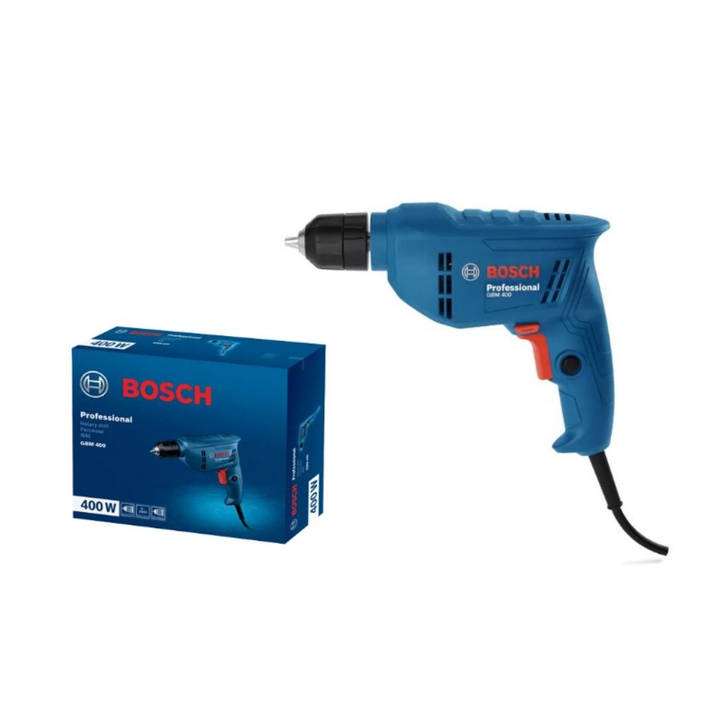 BOR LISTRIK GBM 400 BOSCH