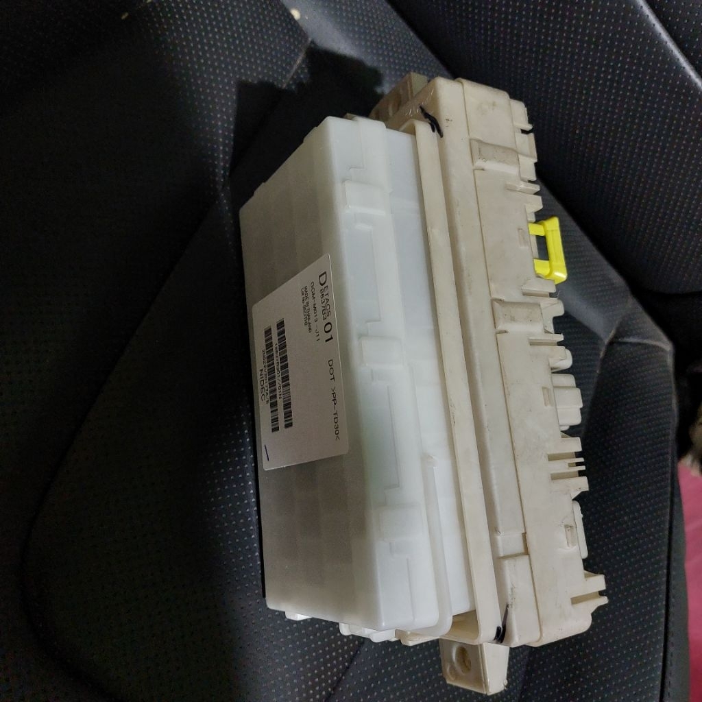 etacs fusebox sekring xpander original bergaransi