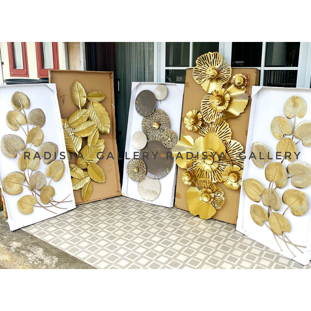 WALL DECOR IMPORT | HIASAN DINDING MEWAH