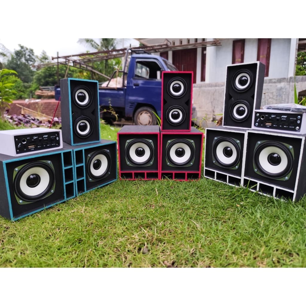 miniatur sound horeg/miniatur sound/sound kamar