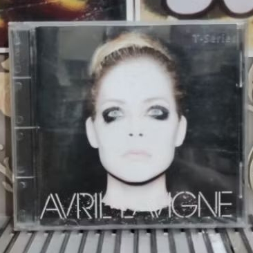CD AUDIO AVRIL LAVIGNE / AVRIL LAVIGNE