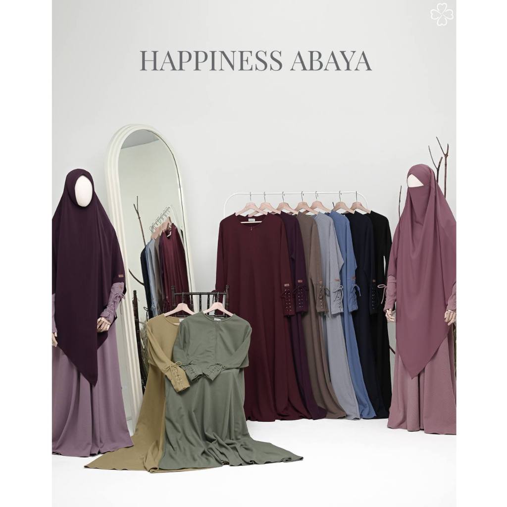 GAMIS HAPPINESS BY MAHIRA | GAMIS KNIT MAHIRA | GAMIS KNIT KEKINIAN | GAMIS MAHIRA