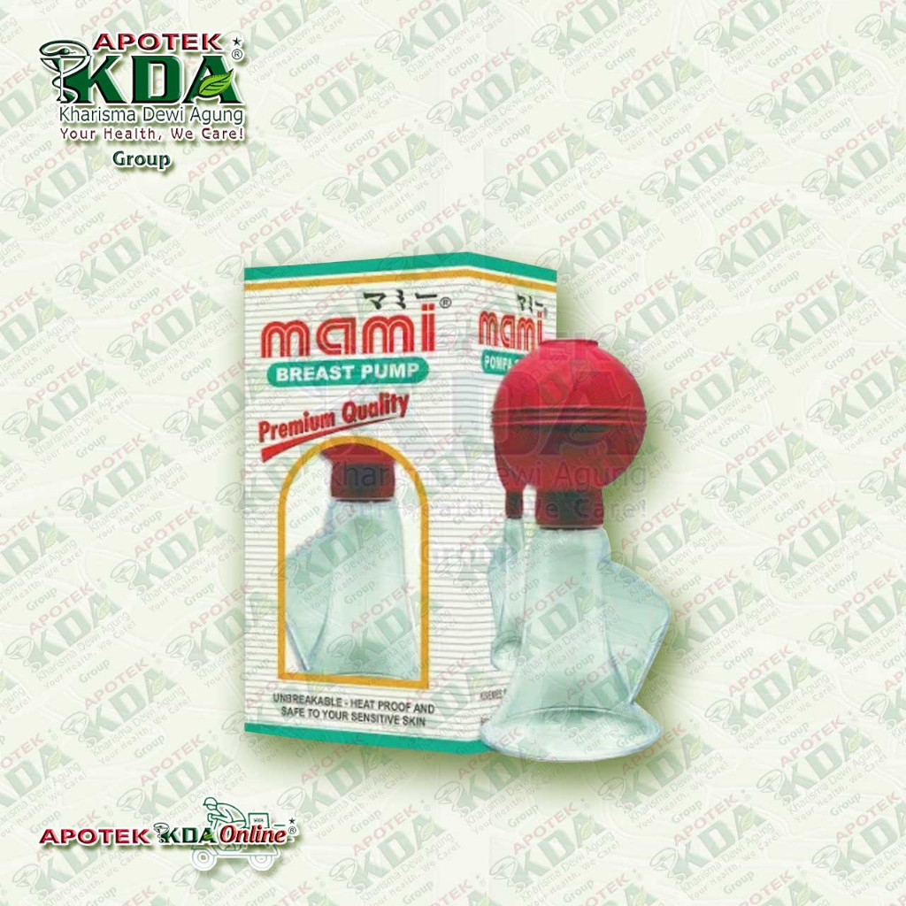 POMPA ASI MAMI MANUAL / POMPA ASI MANUAL