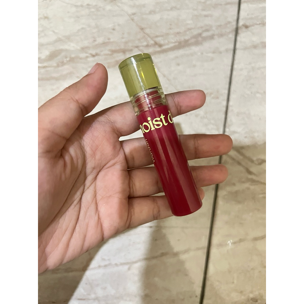 PRELOVED Wardah Glasting 08