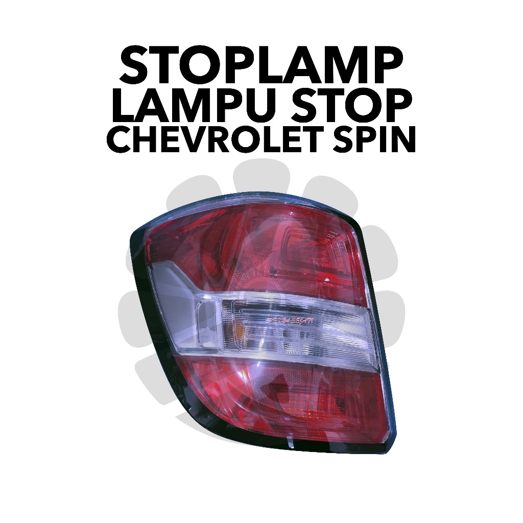 STOPLAMP LAMPU STOP CHEVROLET SPIN