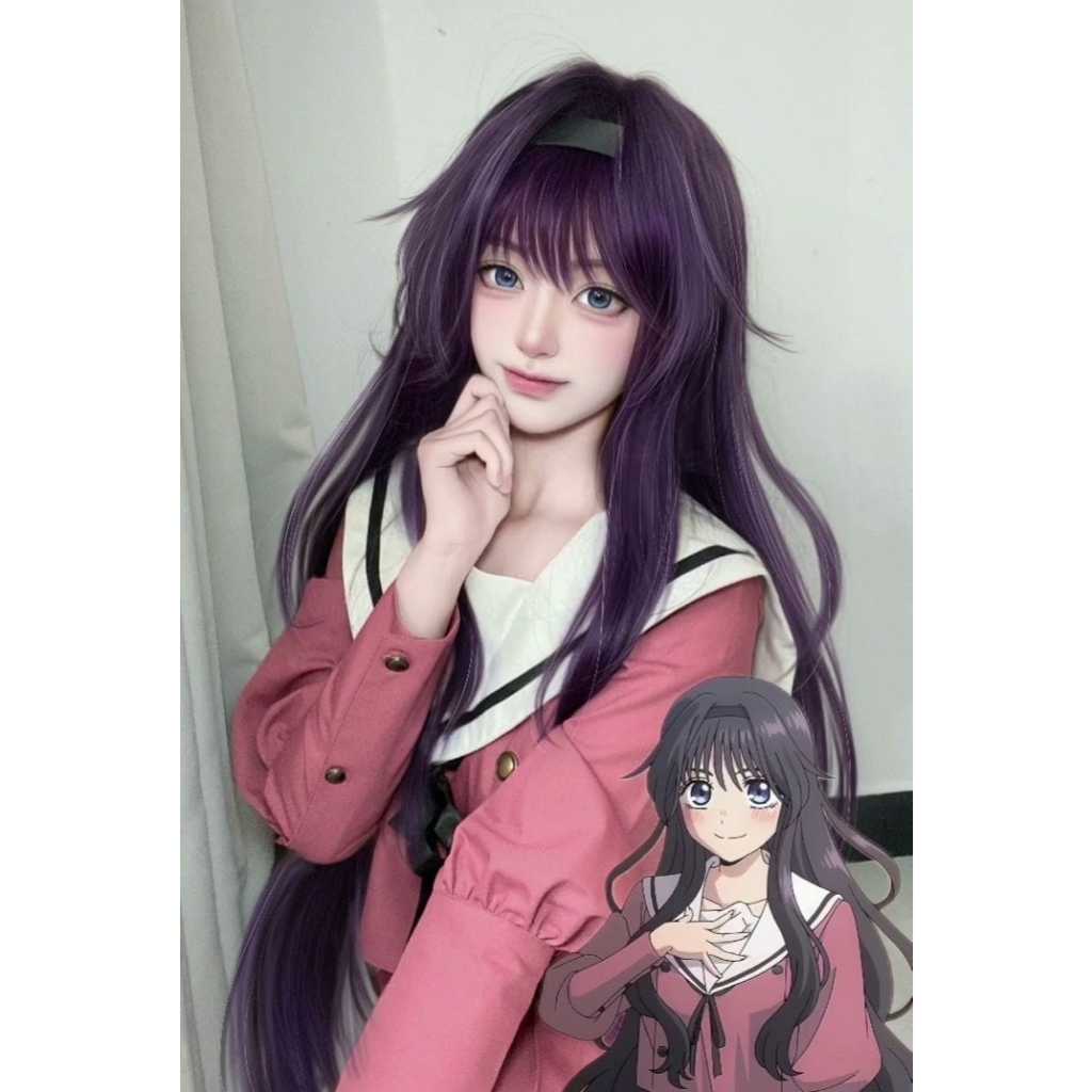 (PDS) COSPLAY WAGURI KAORUKO KOSTUM ANIME Kaoru Hana wa Rin to Saku Wiki