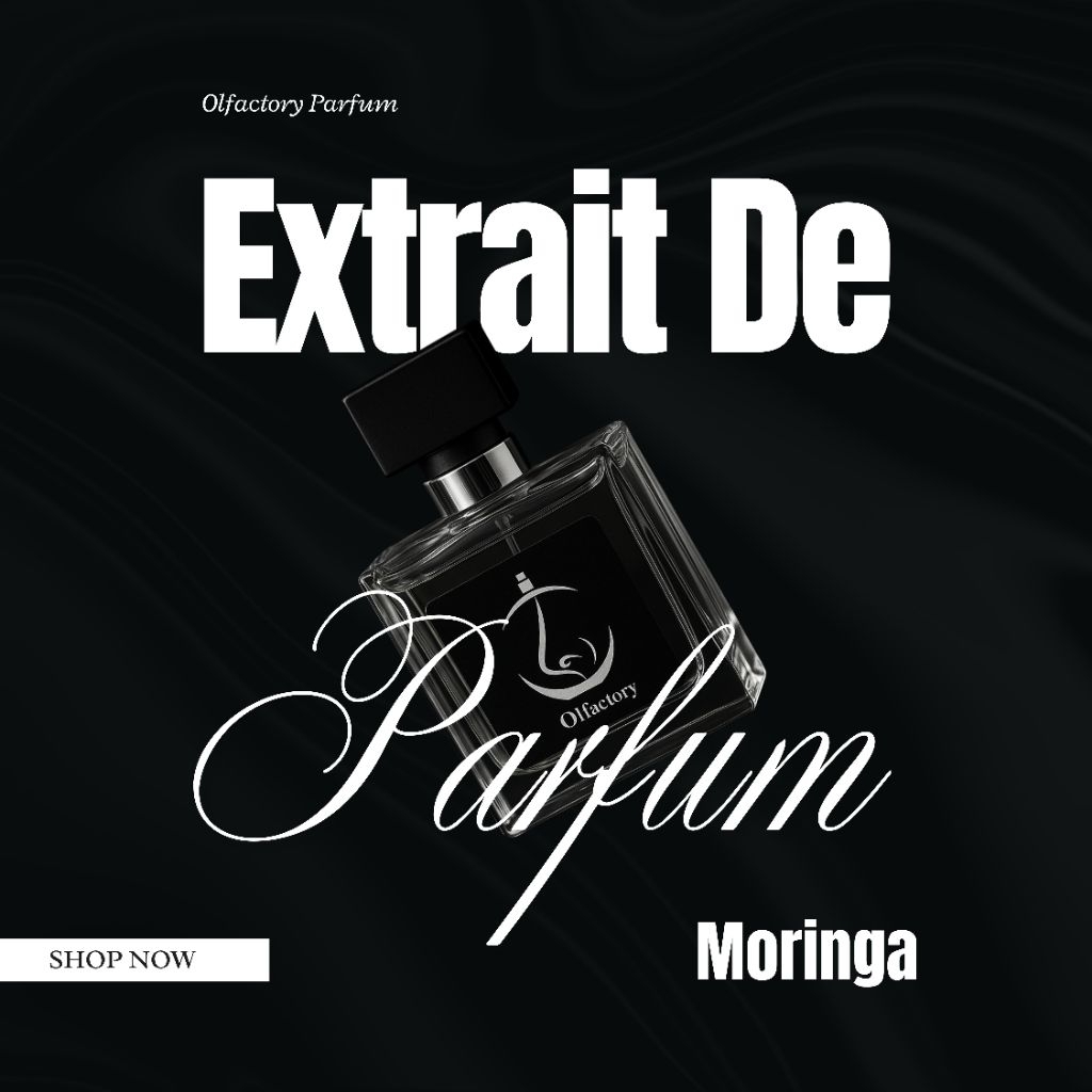 Parfum Wanita Tahan Lama, Olfactory Parfum - Moringa