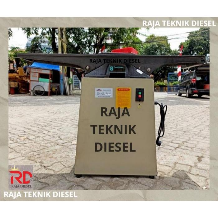 Mesin Jointer WIPRO 8 Inch Wood Joining Alat Perata KUALITAS TERBAIK