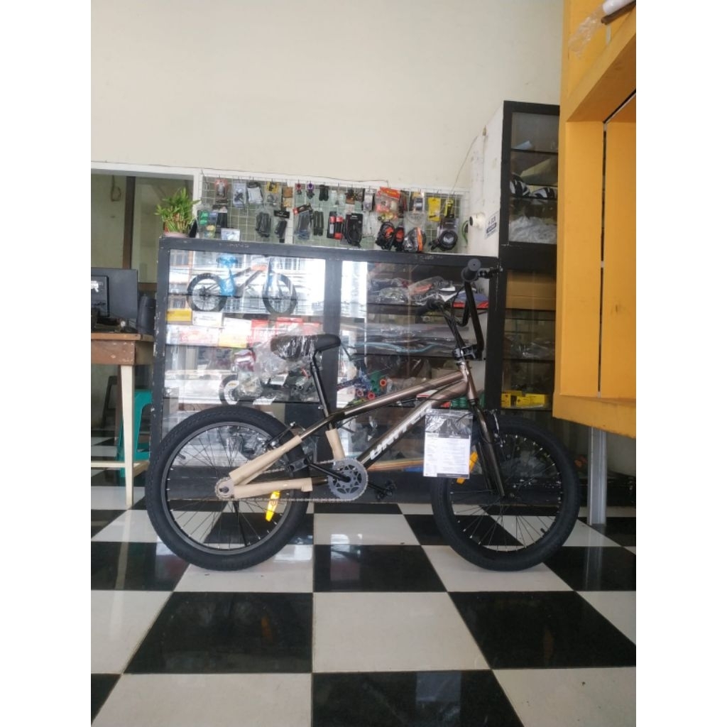 sepeda united 20