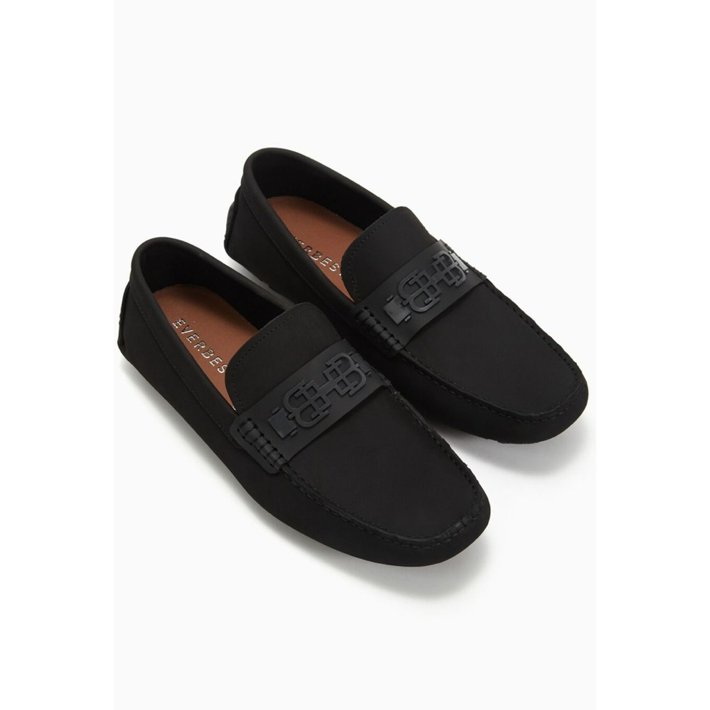 Sepatu Pria Loafers Everbest Original - Renner