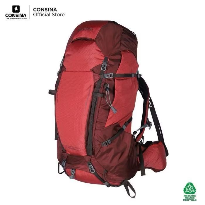 CONSINA VIA FERRATA - CARRIER - TAS GUNUNG