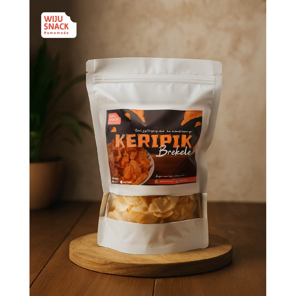 KERIPIK BREKELE ORI