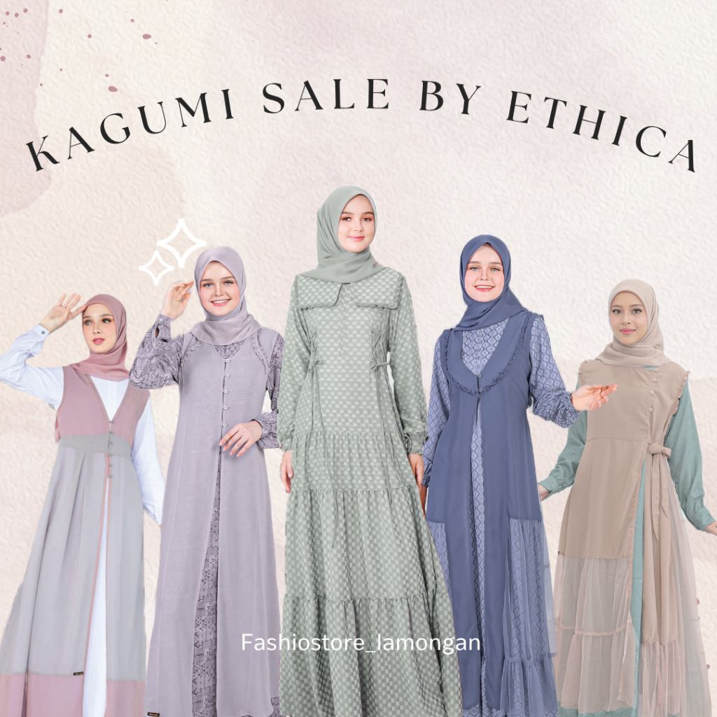 KAGUMI BY ETHICA PROMO 220.000