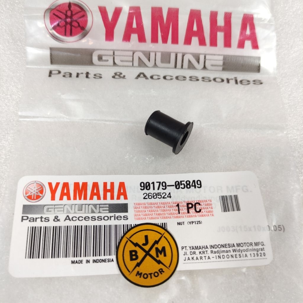 Mur Baut Karet Cover Visor Tameng Body Nmax N Max Aerox 155 Xride R15 V3 Vixion NVL NVA R25 Byson Sc