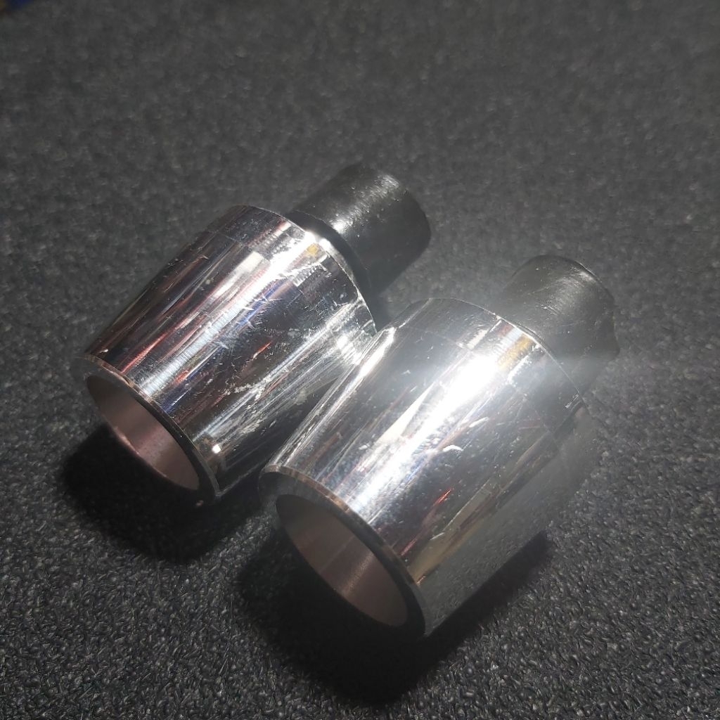 SS jalu stir chrome pcx, jalu stang pcx standart variasi