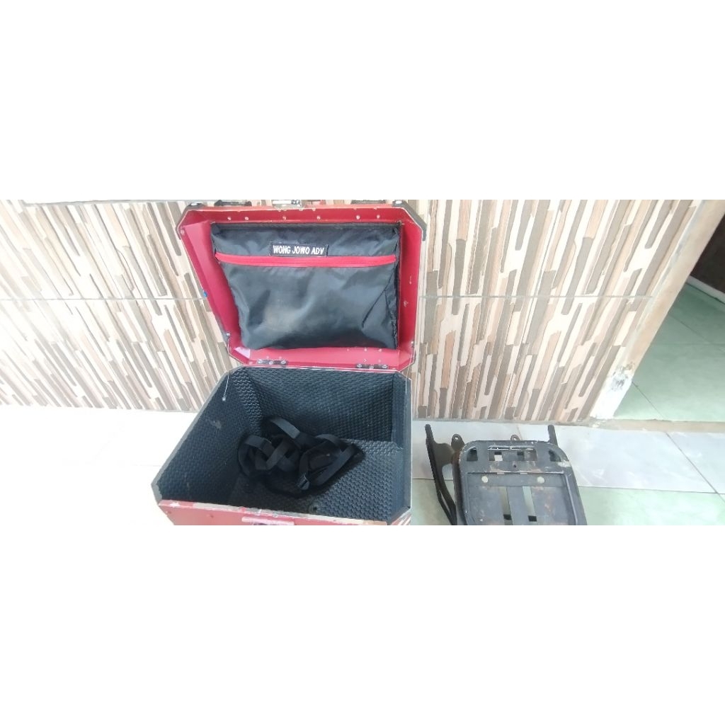 pannier wj adventure