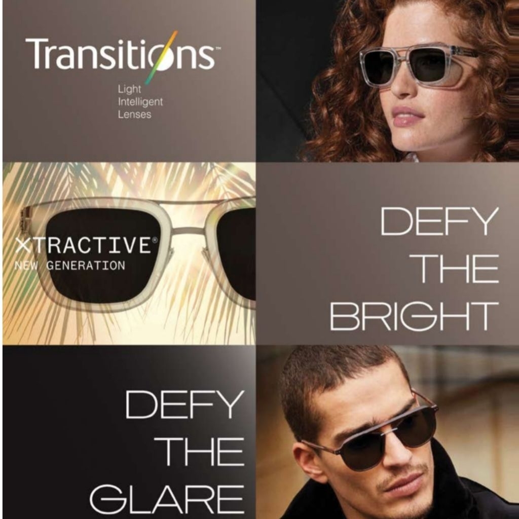 Lensa Kacamata Essilor Varilux Comfort Max Transitions Xtractive New Generation