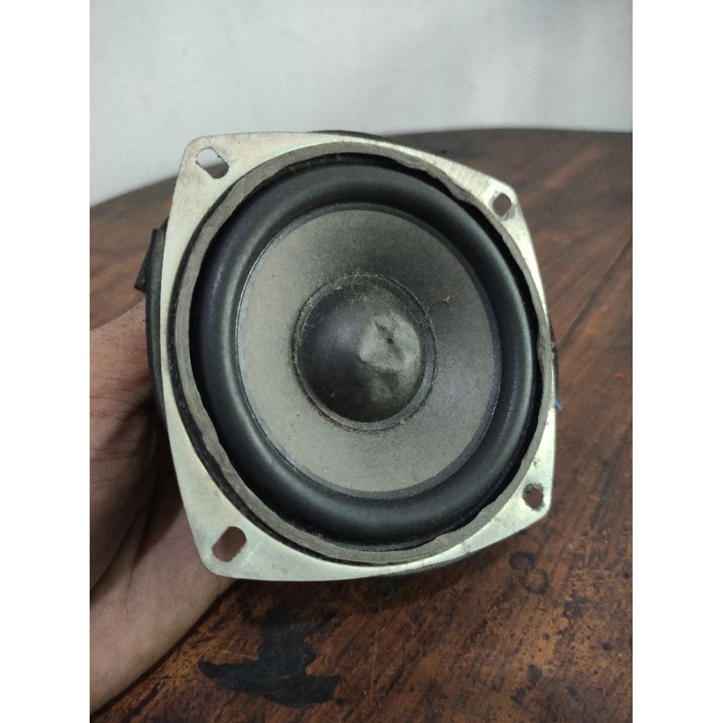 Speaker subwoofer copotan 4in