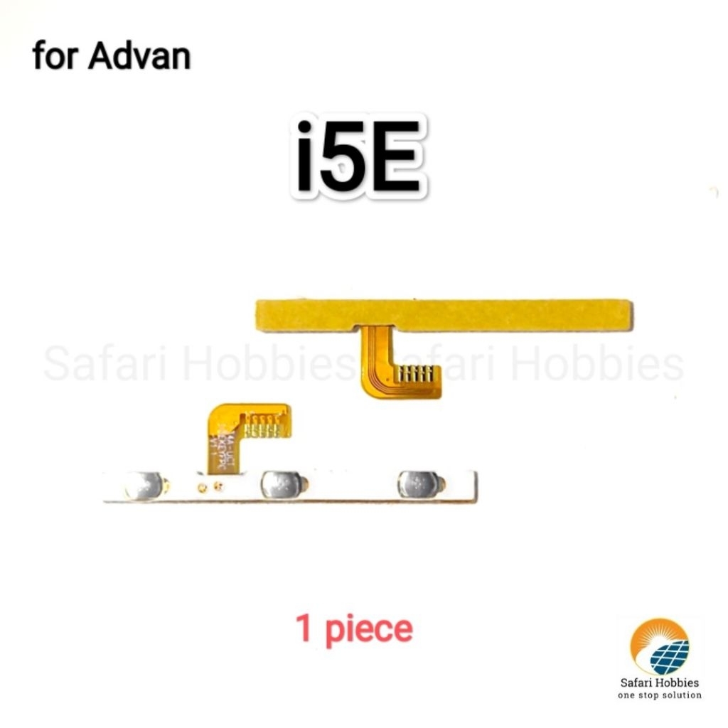 Fleksibel On Off Volume Advan i5E