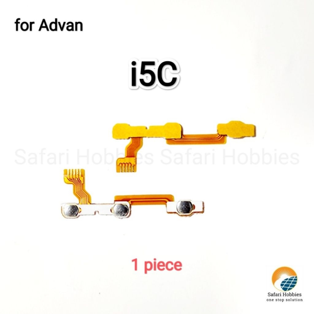 Fleksibel On Off Volume Advan i5C