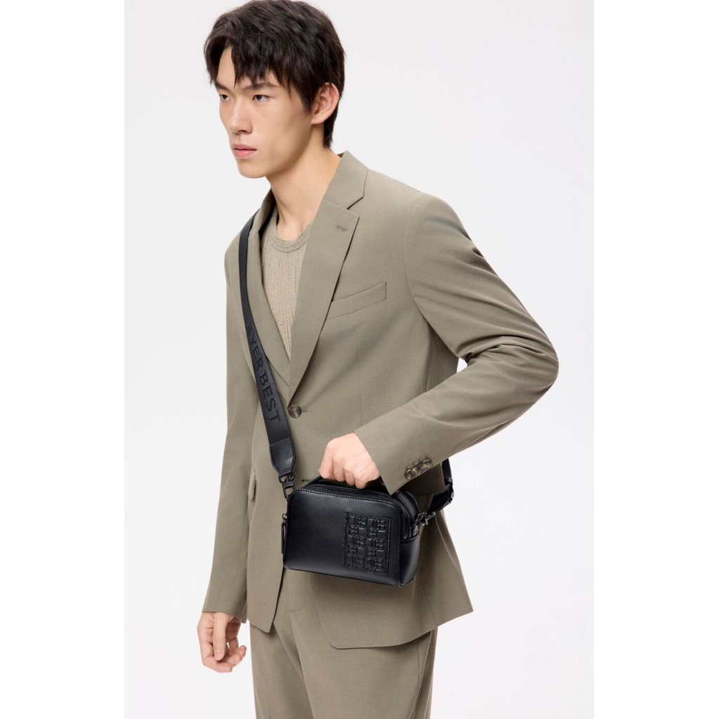 Tas Pria Selempang Everbest Original - Isoka