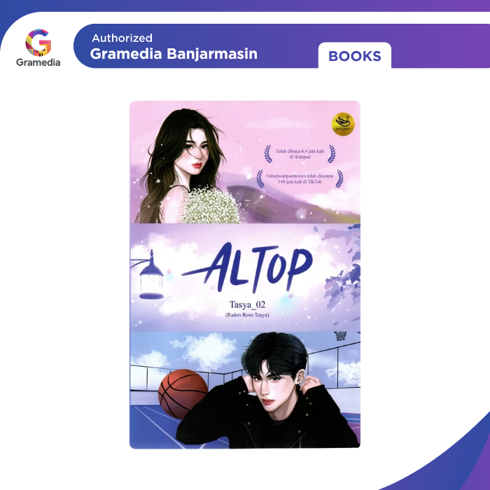 Gramedia Banjarmasin - Altop