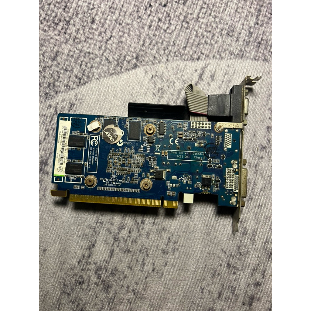 VGA CARD Ge Force GT530 2GB DDR3 V/D/HDMI