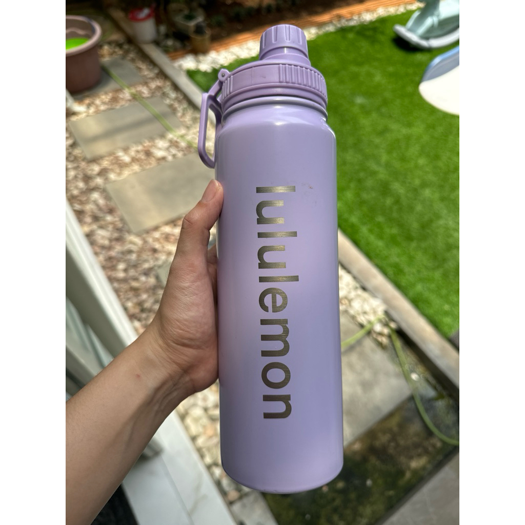 lululemon botol minum