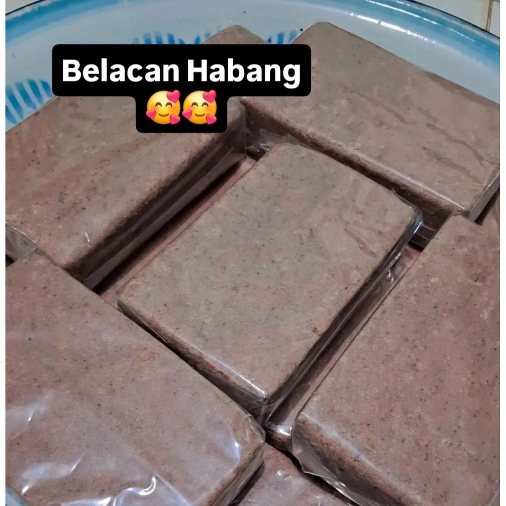 Terasi Habang Toboali Bangka Belitung